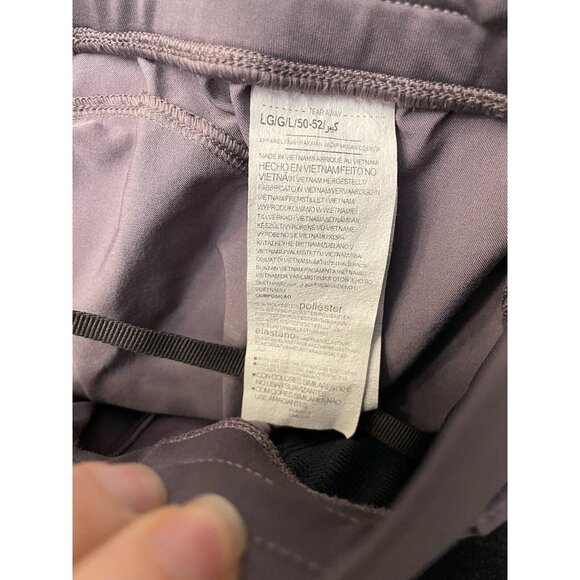 Under Armour UA Anywhere Adaptable‎ Pants Men’s Size Large Purple 1378975 jogger - Picture 4 of 9